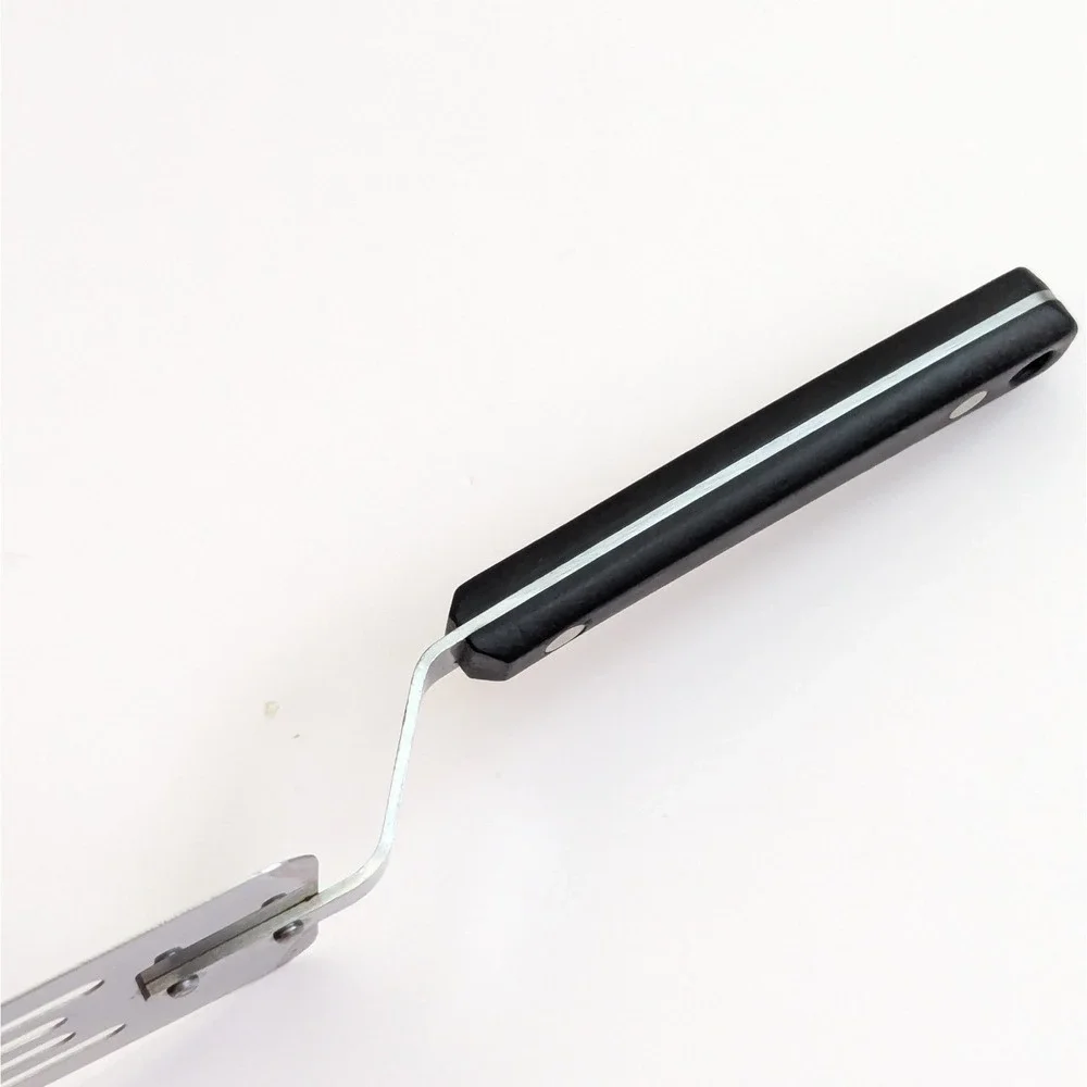 Vintage Ekco Flint Stainless USA 9.5
